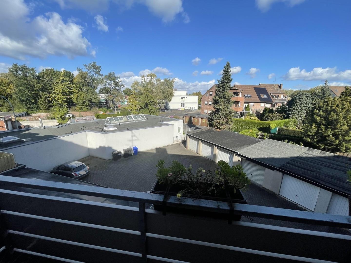Balkon Ansicht 2