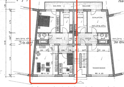 Grundriss