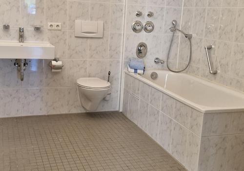 Badezimmer