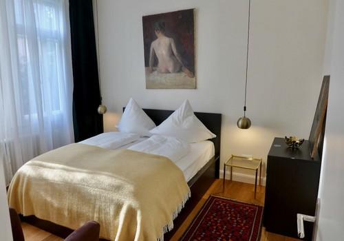 Zimmer im EG