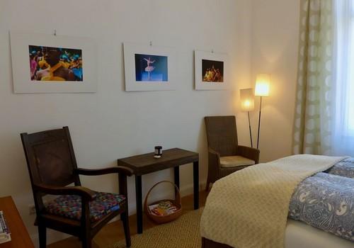 Schlafzimmer im OG