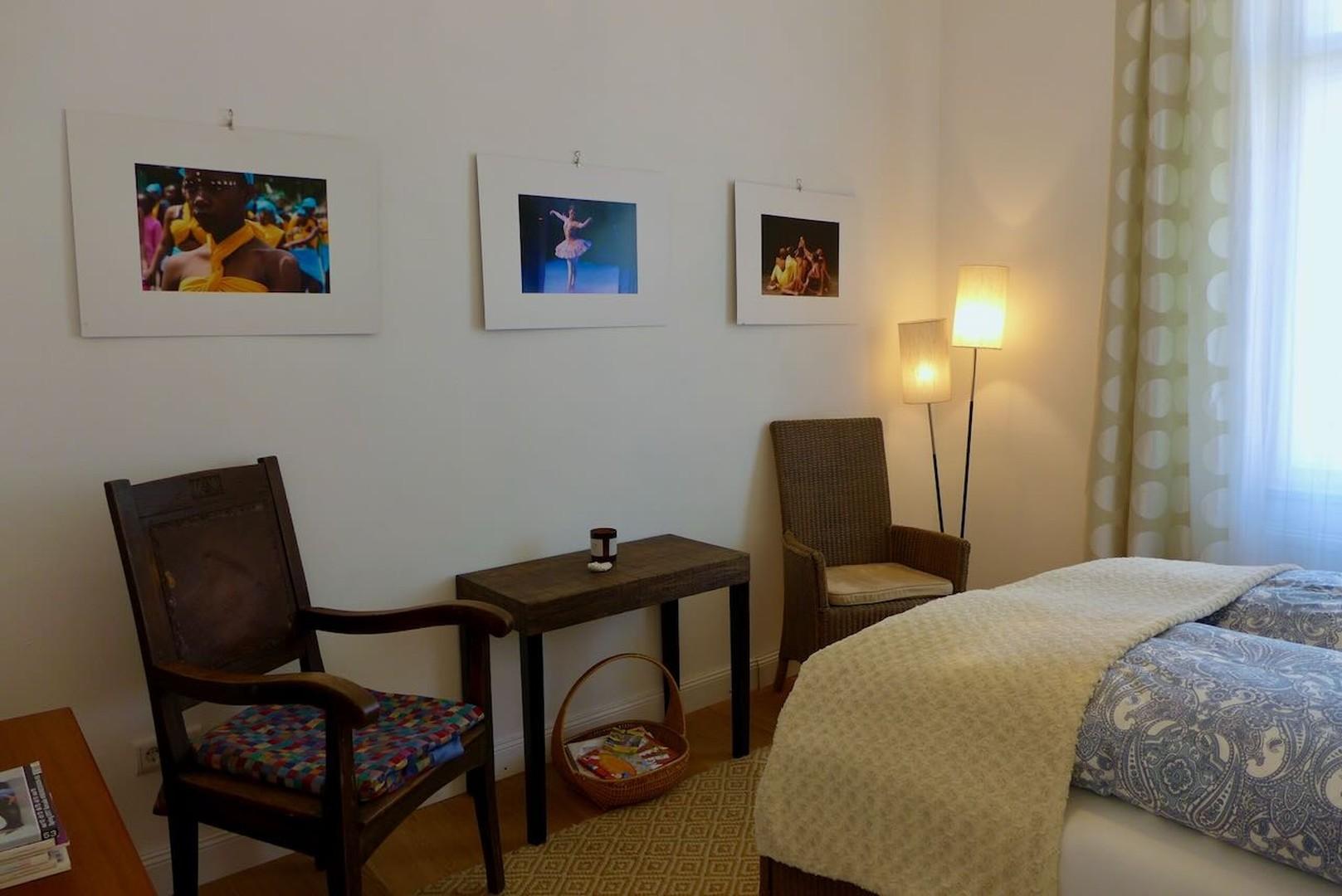 Schlafzimmer im OG