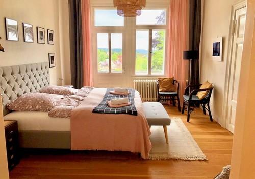 Balkonzimmer im OG