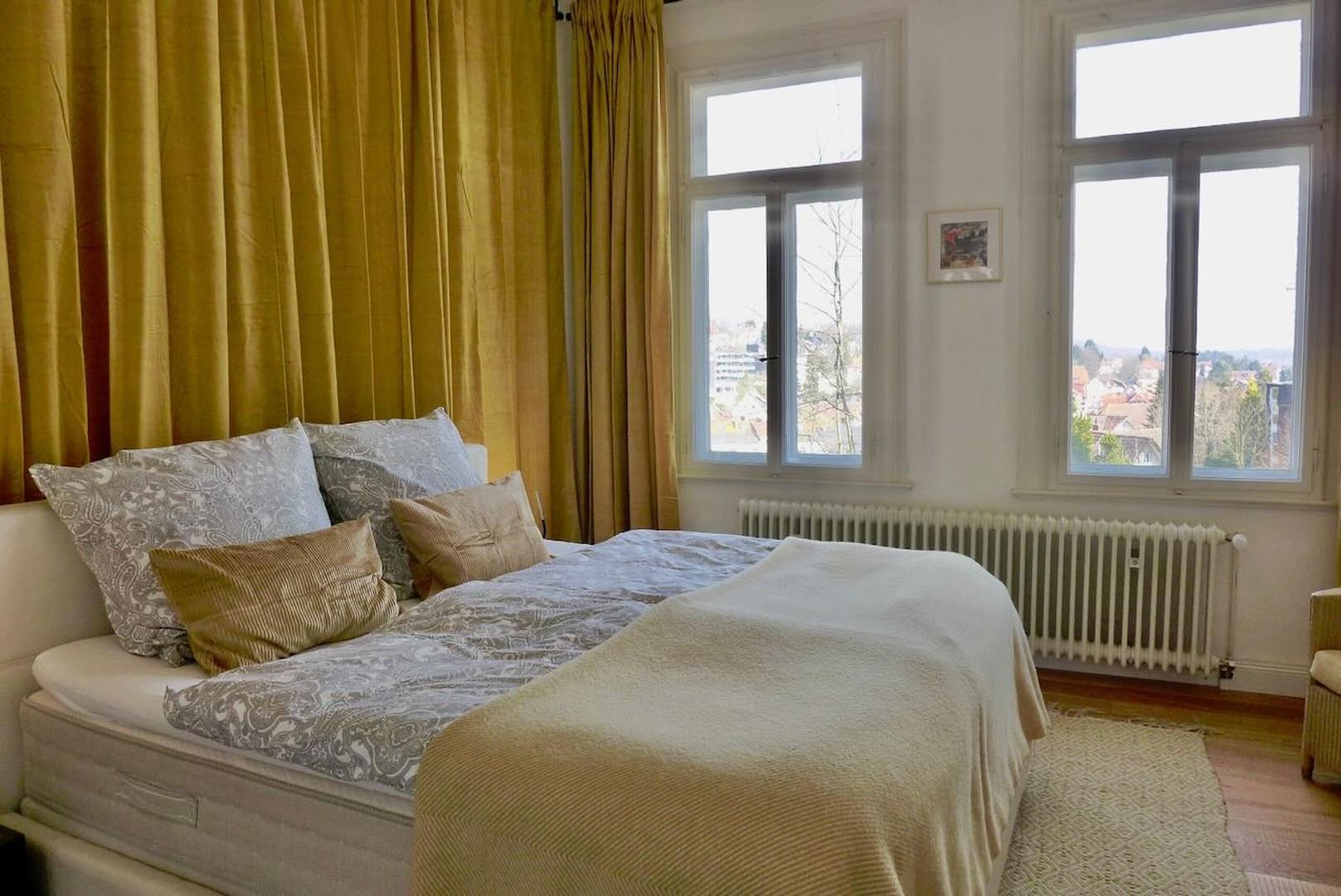 Schlafzimmer OG