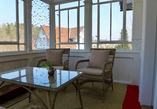 Wintergarten OG