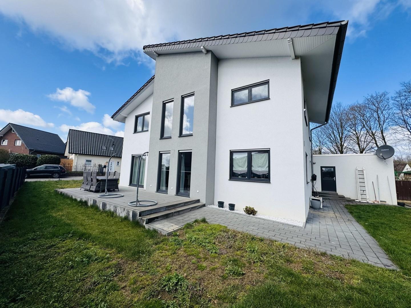 Gartenansicht