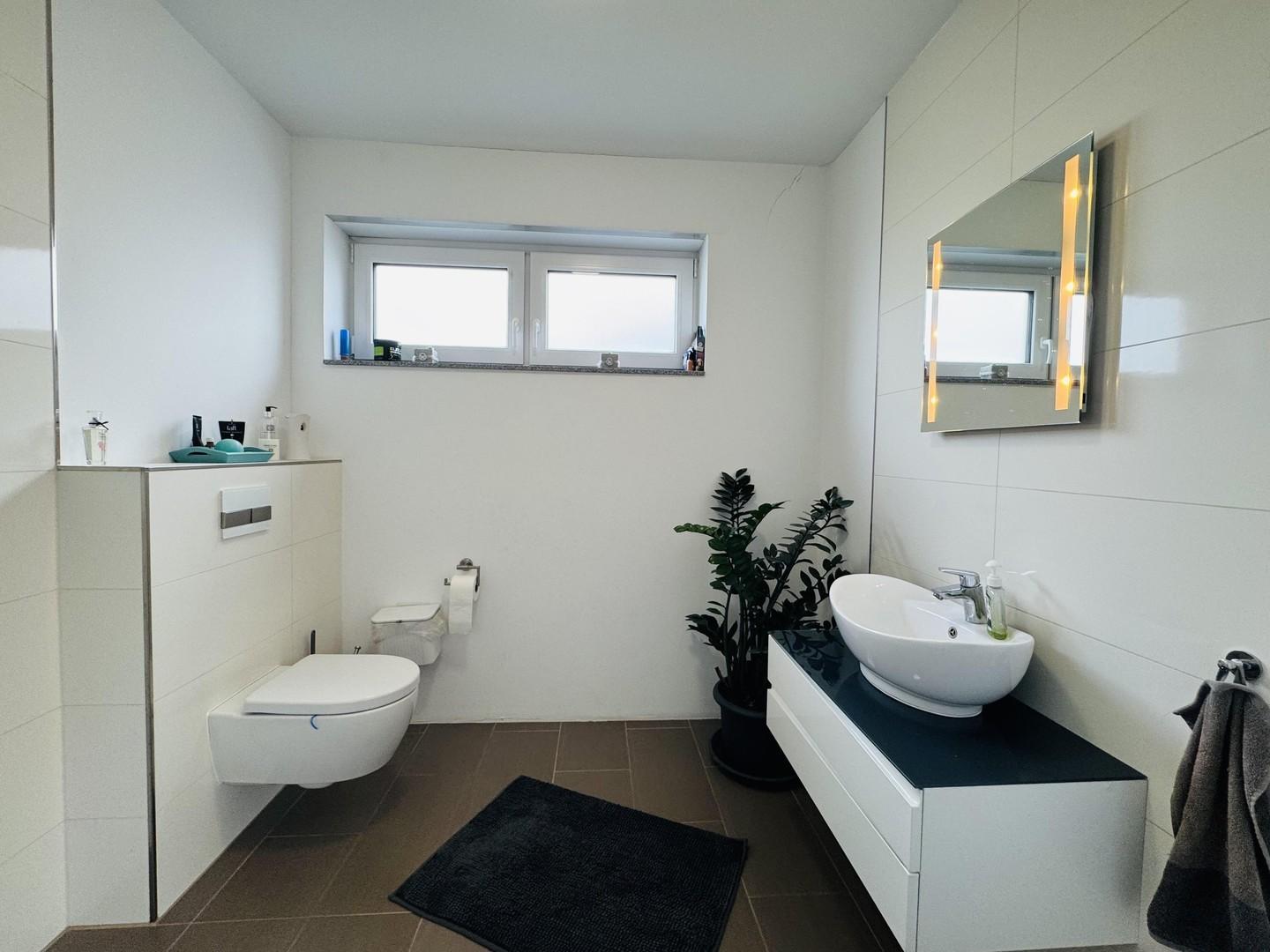 Gäste WC EG