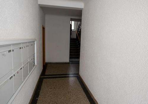 Eingangsbereich
