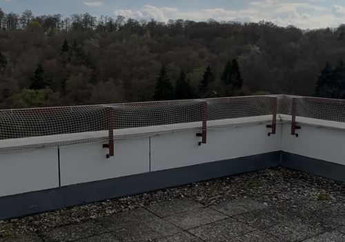 Dachterasse