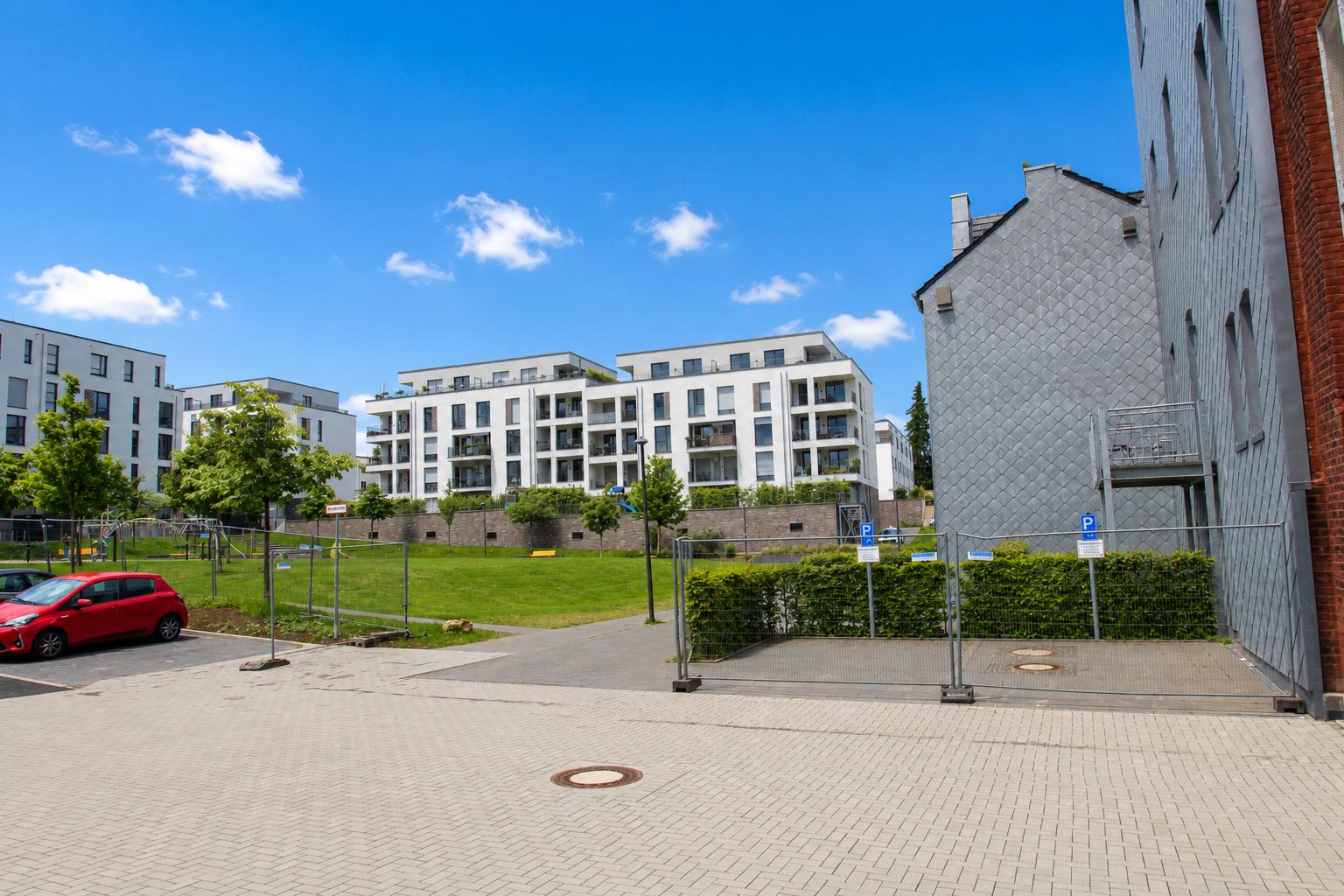 Hausaussicht