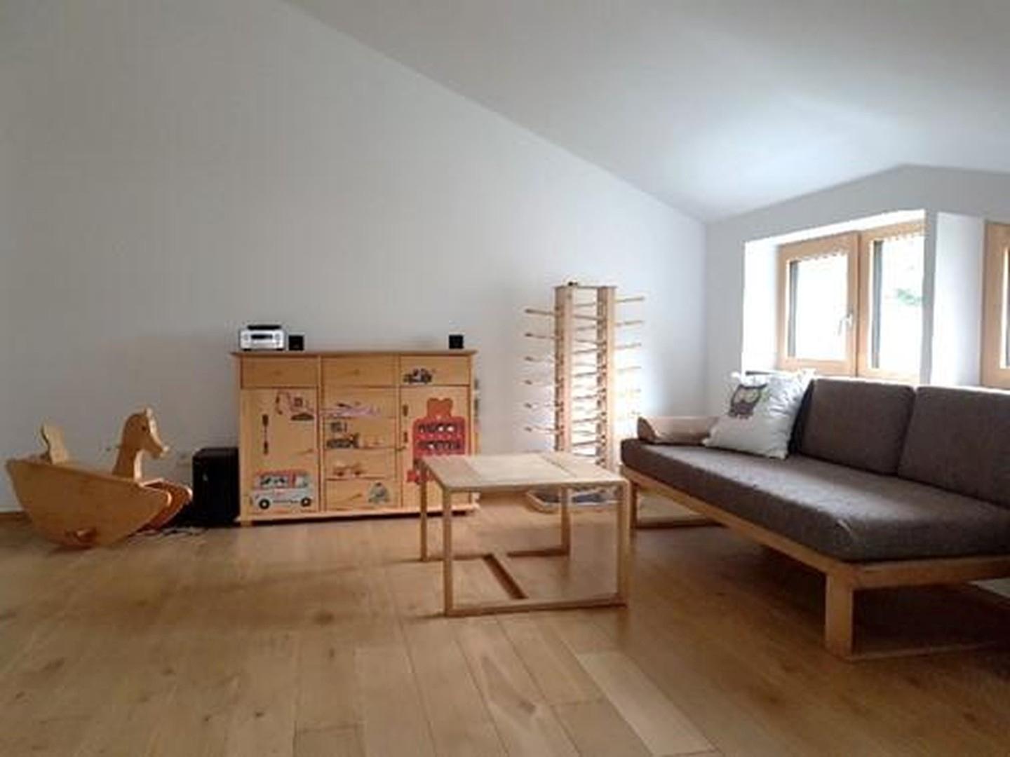 Wohnbereich OG
