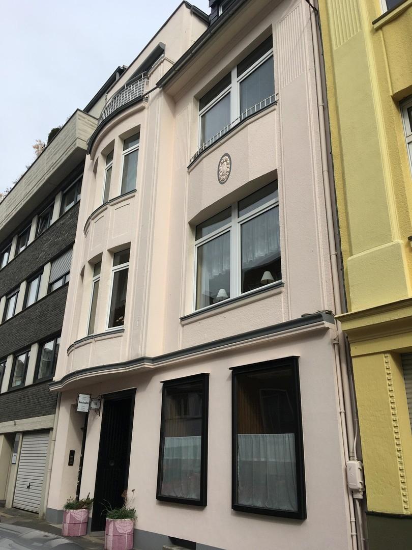 Straßenseite