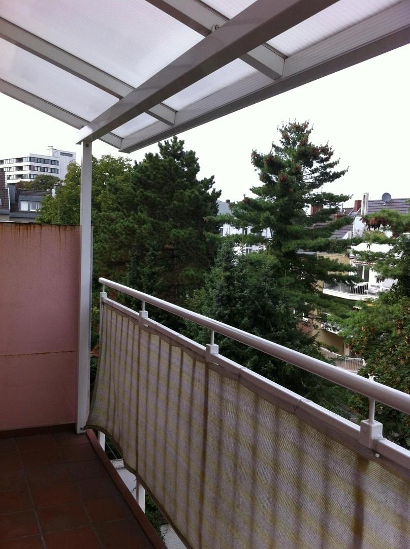 3. OG hinten Balkon