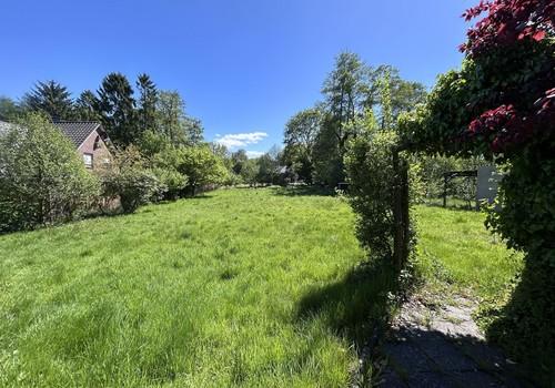 Blick in den XXL Garten