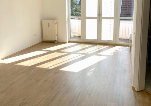 Viel Tageslicht