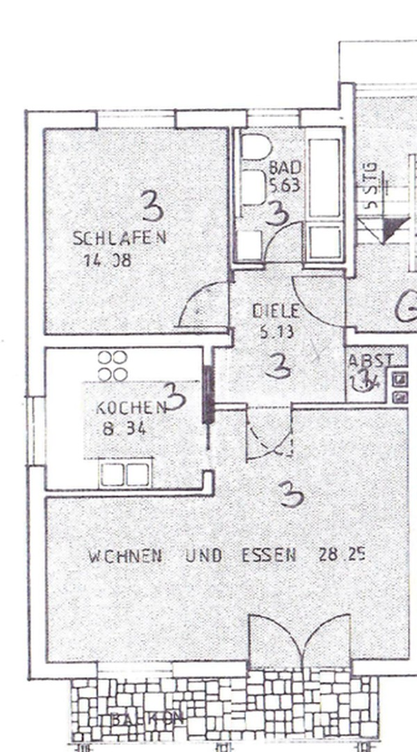 Grundriss