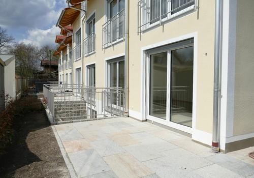 Süd-Ost-Seite
