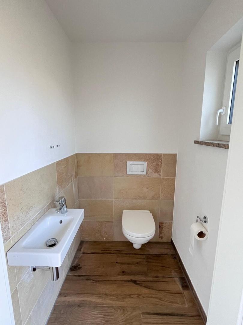 Gäste-WC , EG