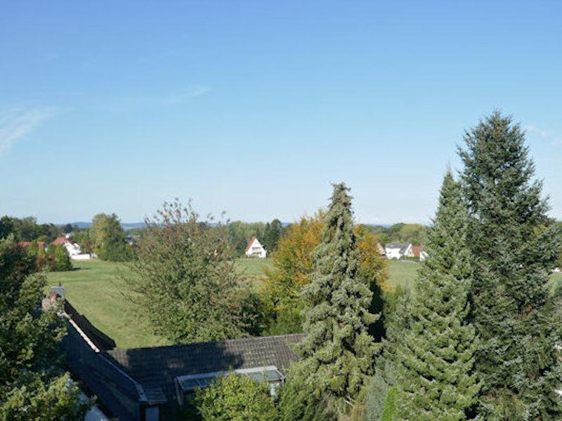 Blick in die Ferne