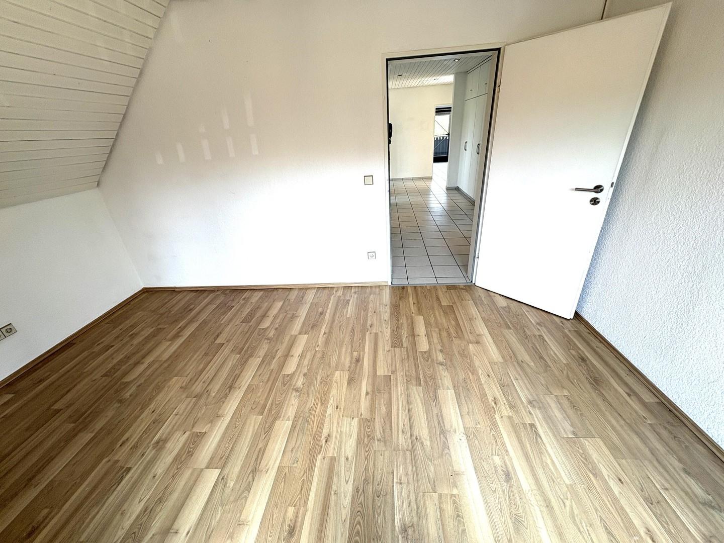 Gästezi.Blick z.Innenflur
