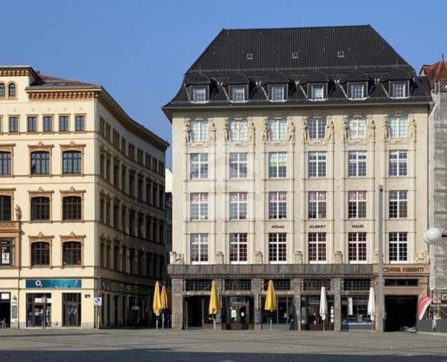 Ansicht vom Markt