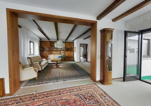 Wohnzimmer EG