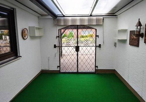 Zweiter Wintergarten EG