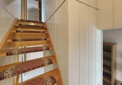 Treppe ins DG