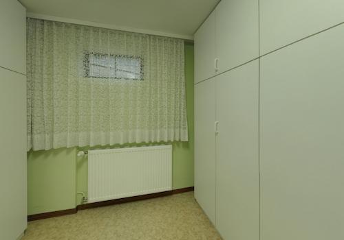 Schrankzimmer UG