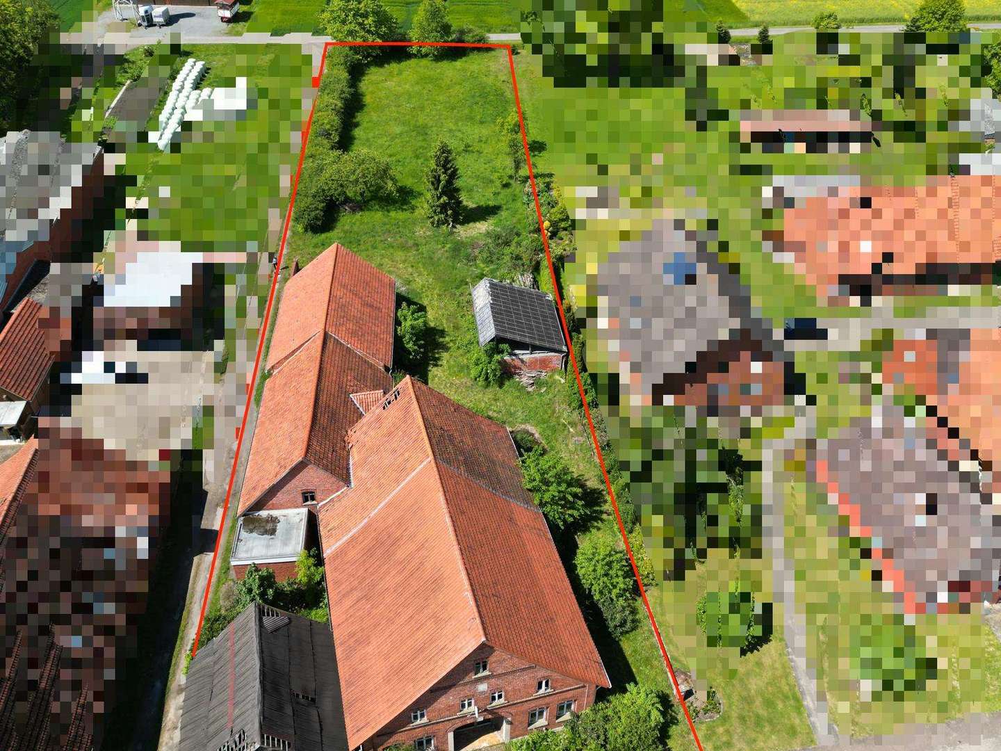 Außenansicht 