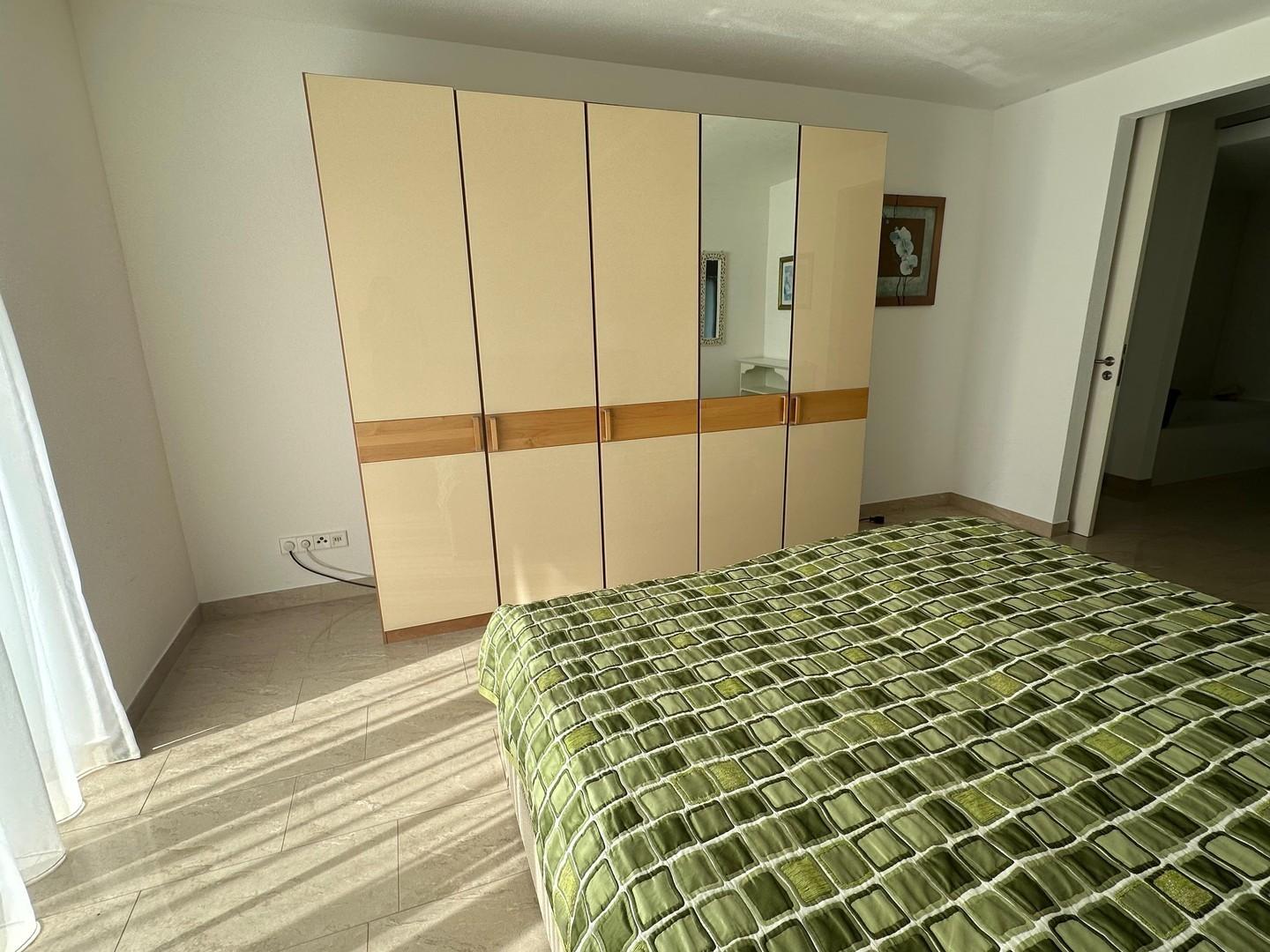 Schlafzimmer Masterbereich