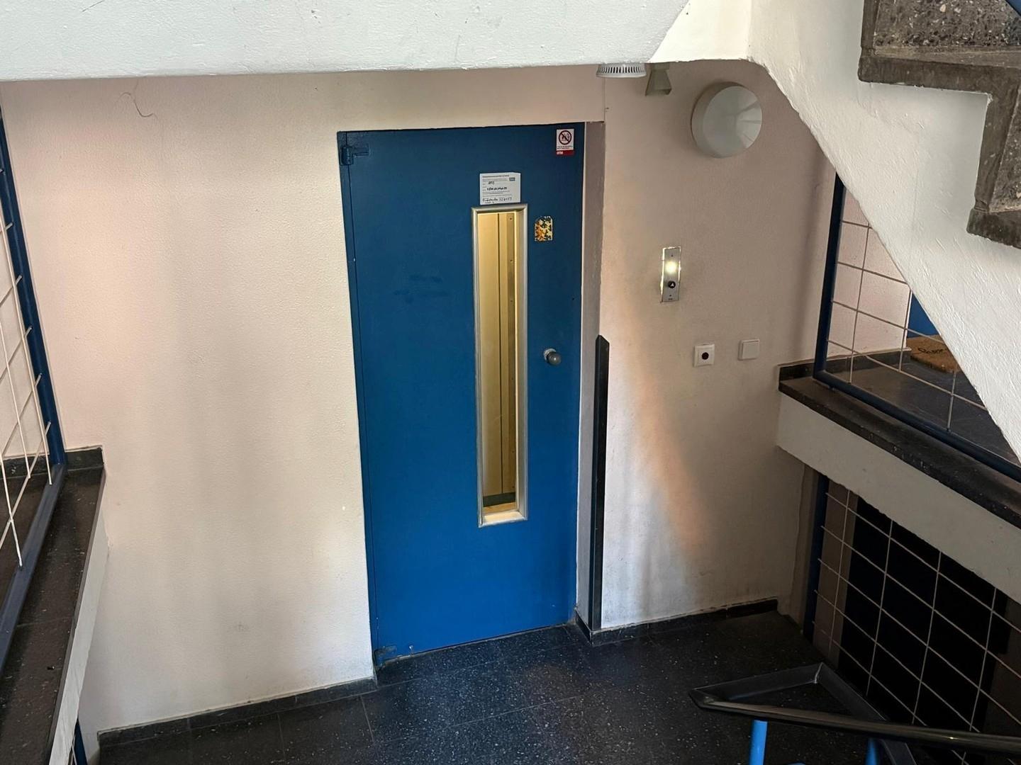 Fahrstuhl