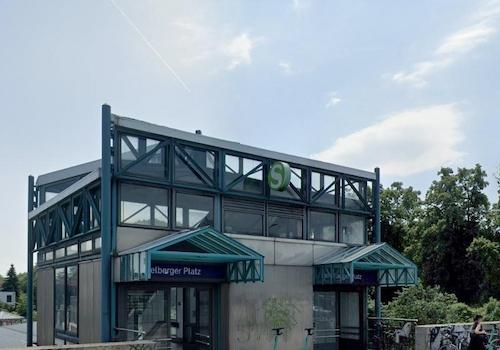 S-Bahn-Ring Heidelberger Platz