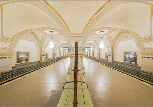 U3-Bahn Heidelberger Platz