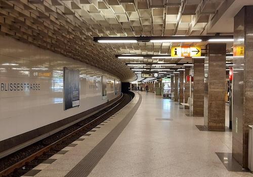 U7-Blissestr