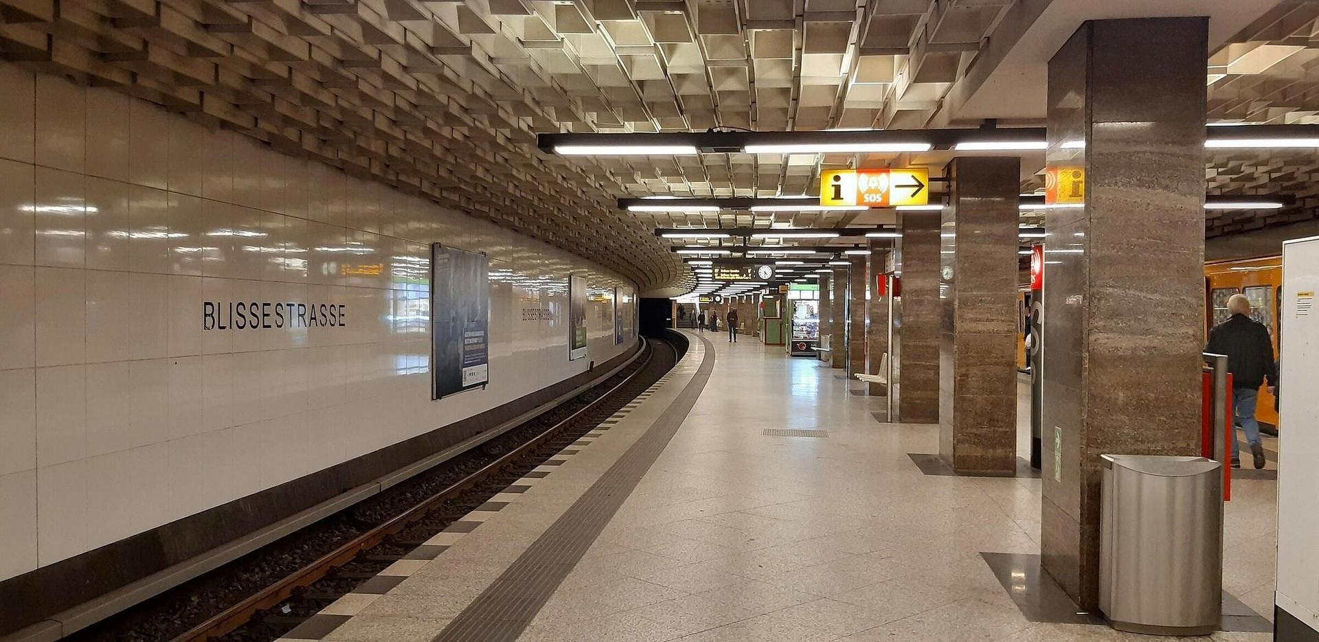 U7-Blissestr