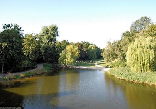 Volkspark Wilmersdorf