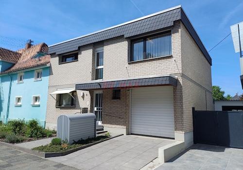 Ansicht Straßenseite