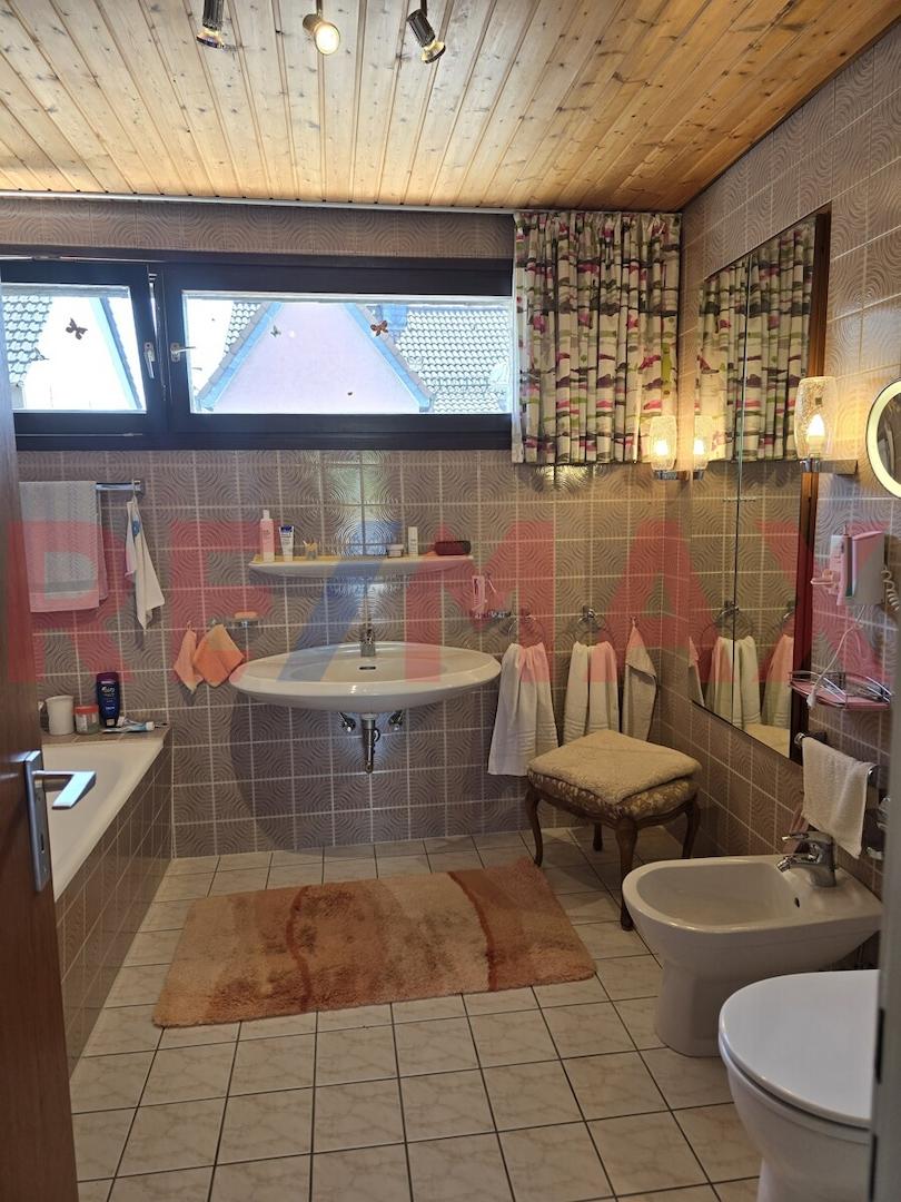 Badezimmer Nr. 1