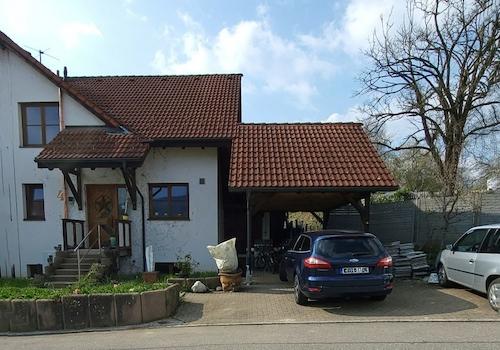 Aussen