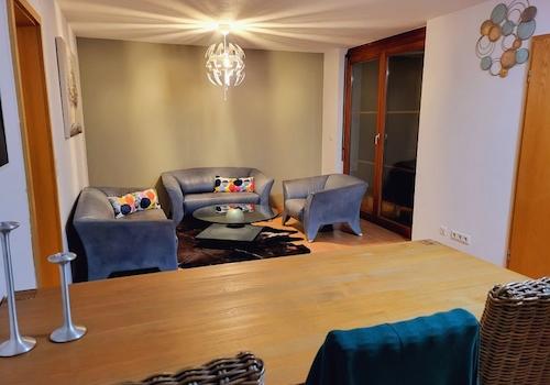 FeWo_Wohnzimmer