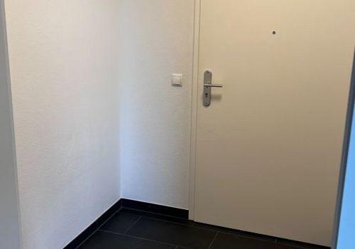 Eingangsbereich