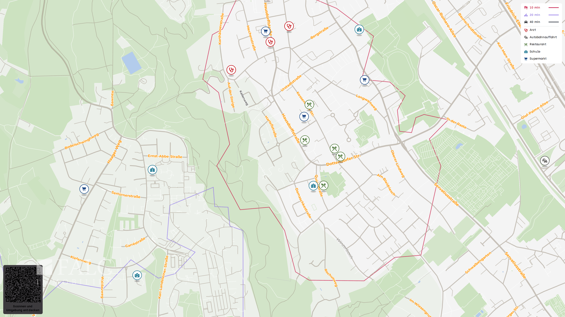 Site plan (micro)