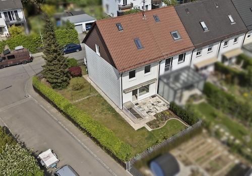 Ansicht von oben