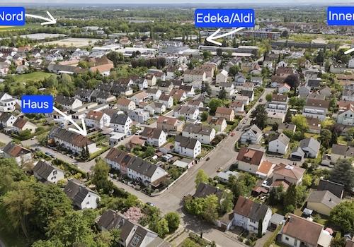 Umgebung Süd-Ost