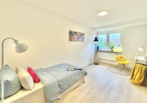 Kinderzimmer/Gästezimmer 