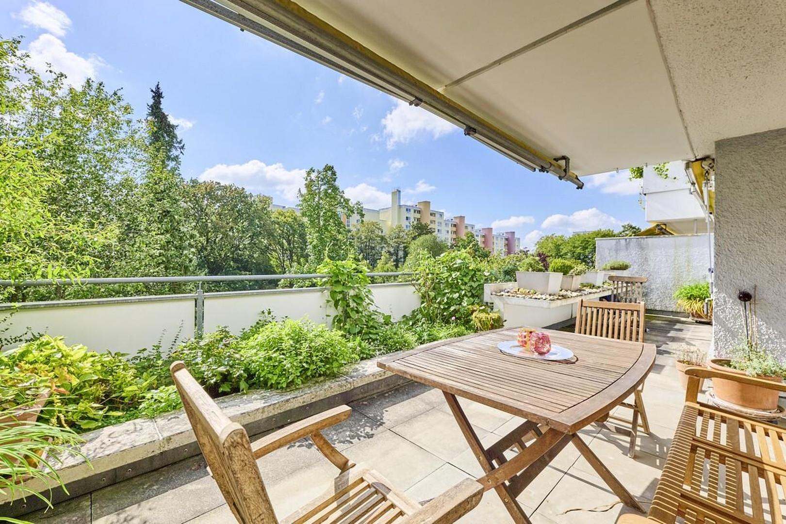 Terrasse