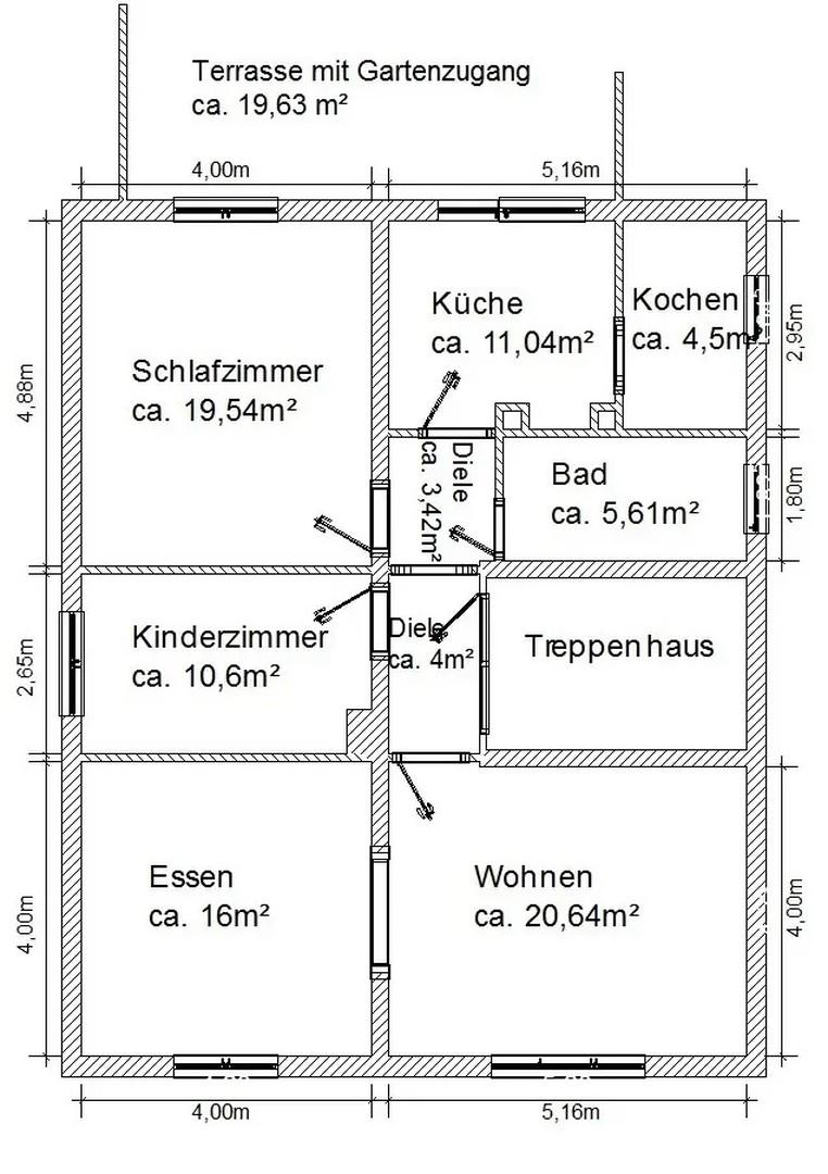 Grundriss
