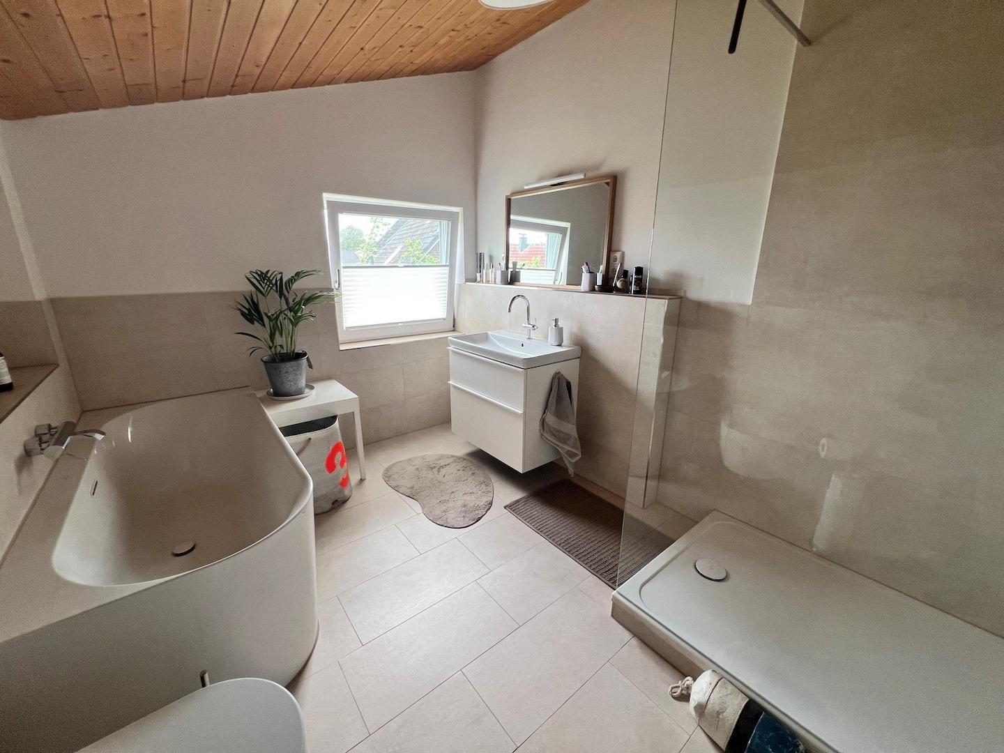 Badezimmer OG