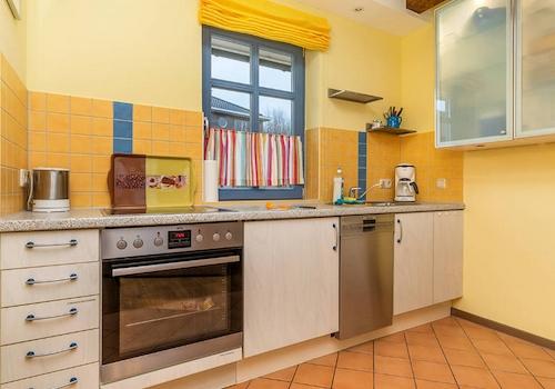 Küche Haus Steuerbord